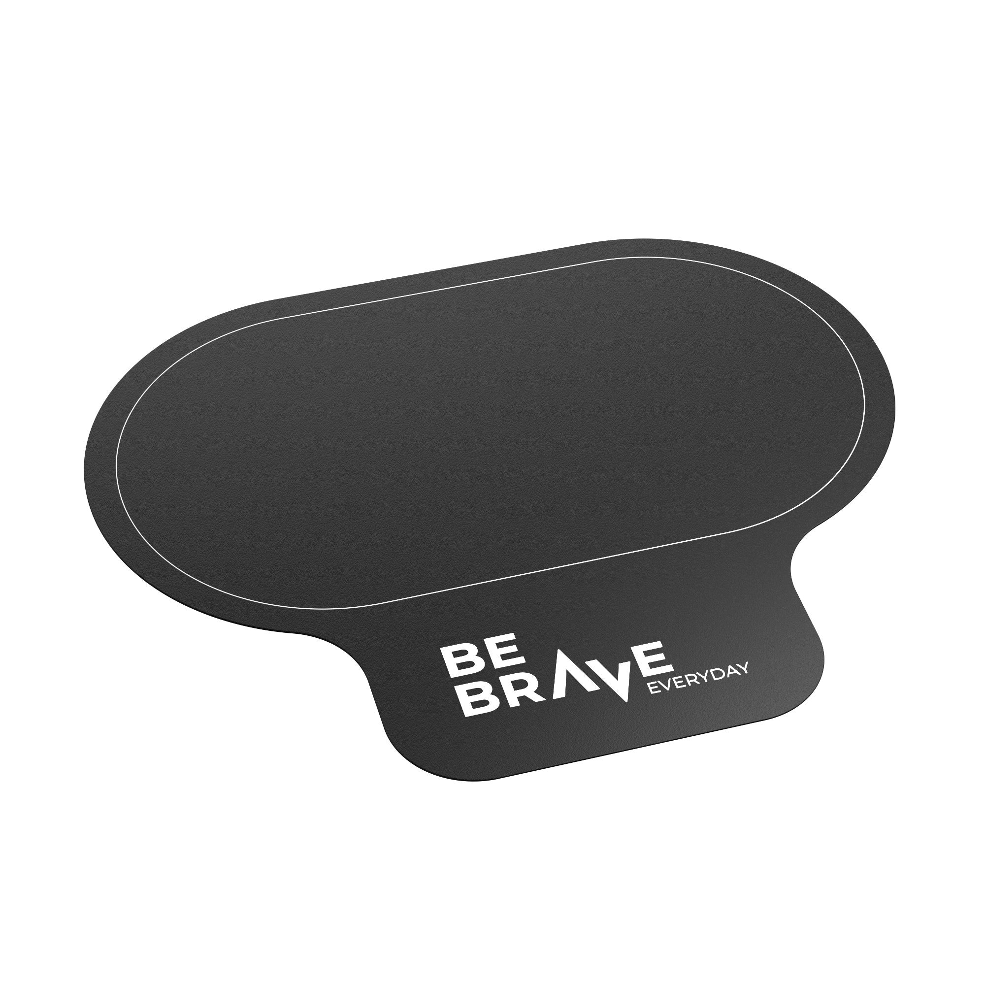 Eisbadewannen - Schutzmatte «The Horizon Matte» - BE BRAVE