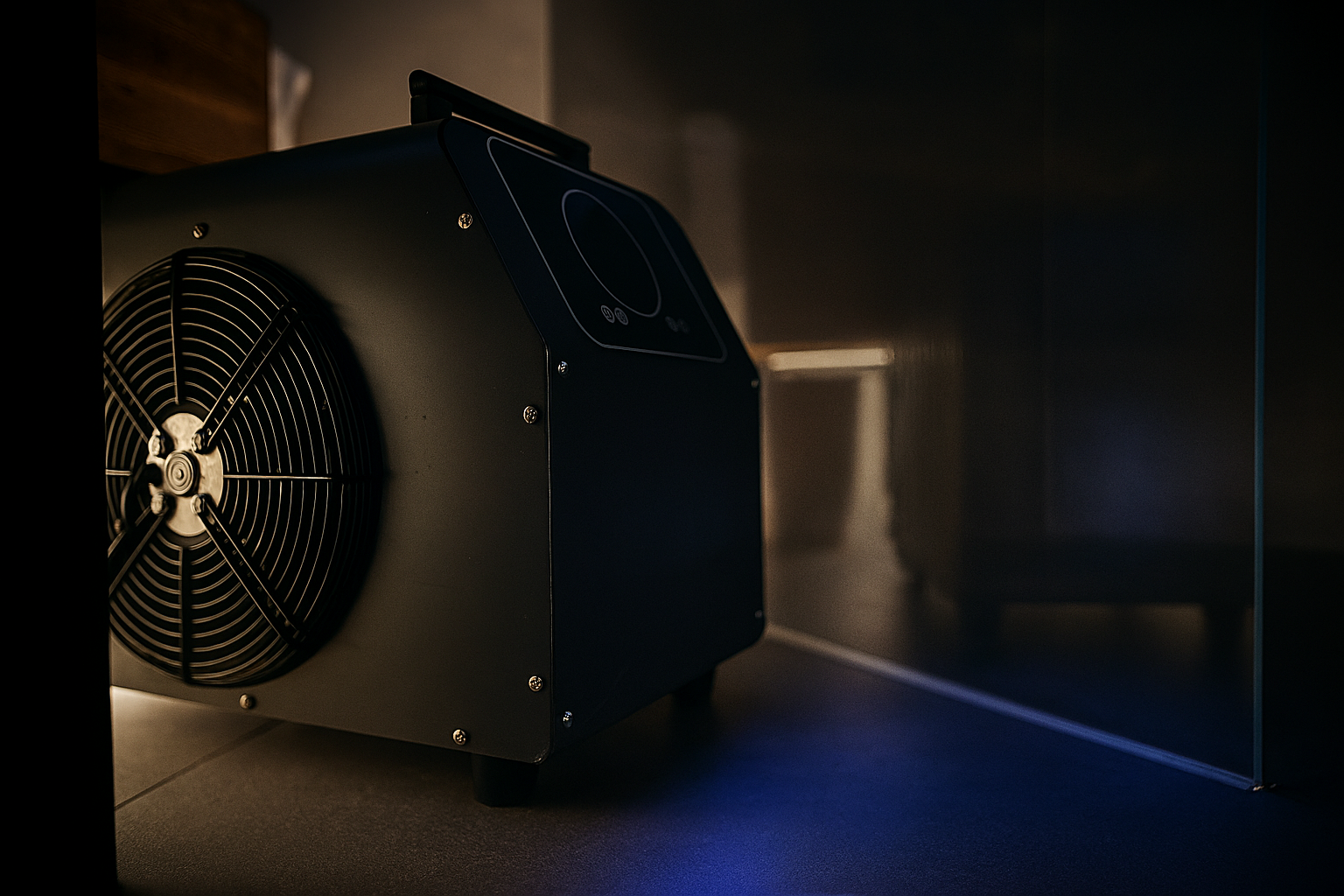 Eisbad Kühler The ChillPro