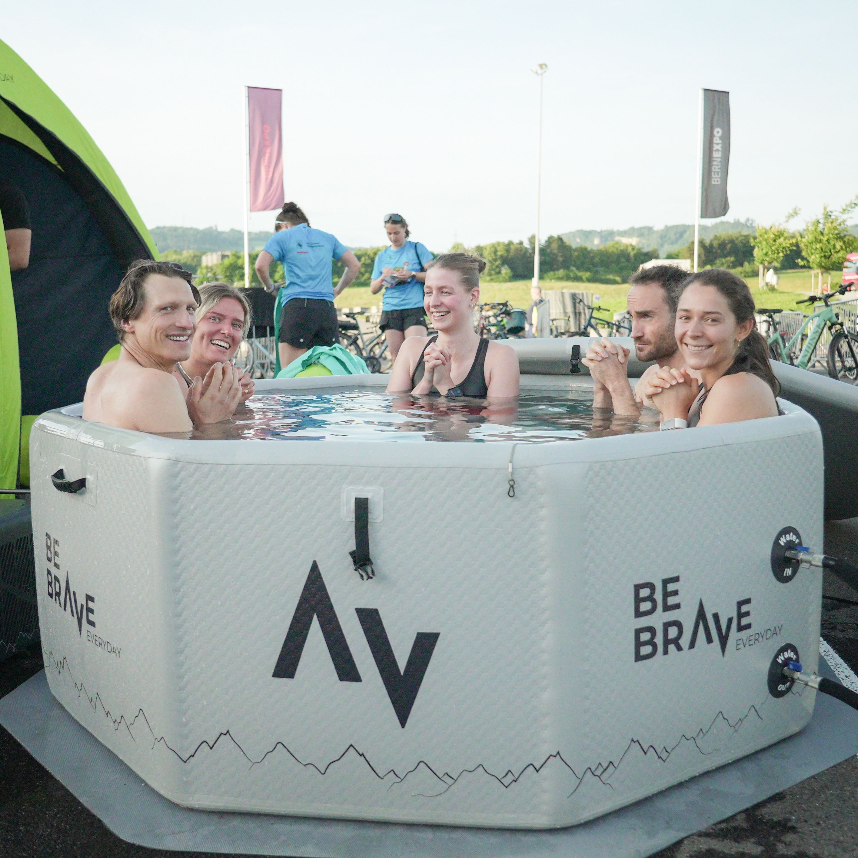 Eisbaden für Anfänger: Die beste Anleitung für einen sicheren Start