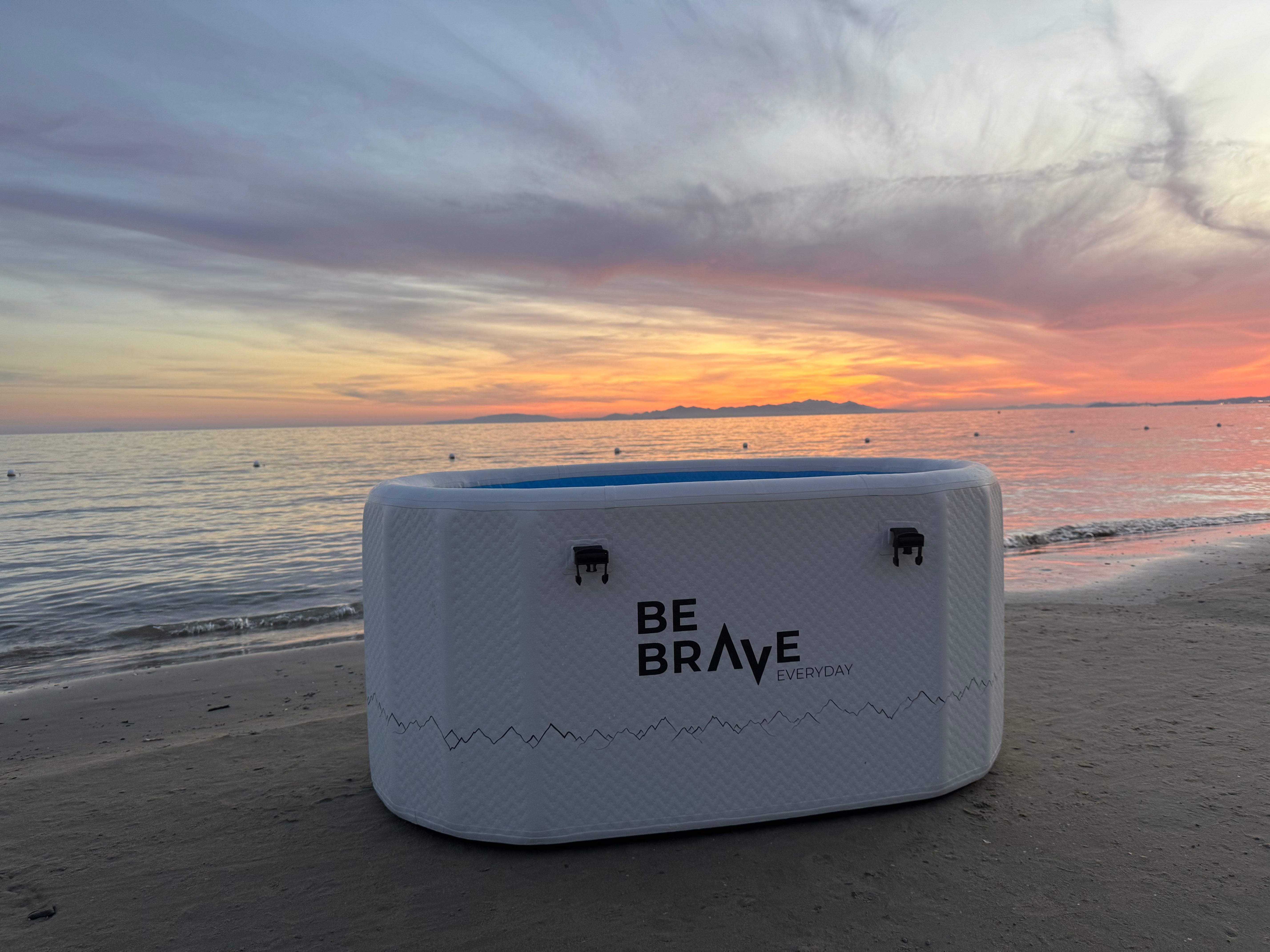 Das beste Eisbad kaufen? Dein ultimativer Guide