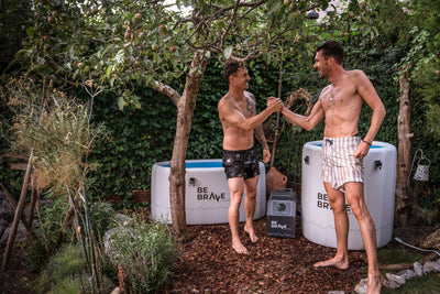 Eisbad-Kühlgerät «The ChillPro»