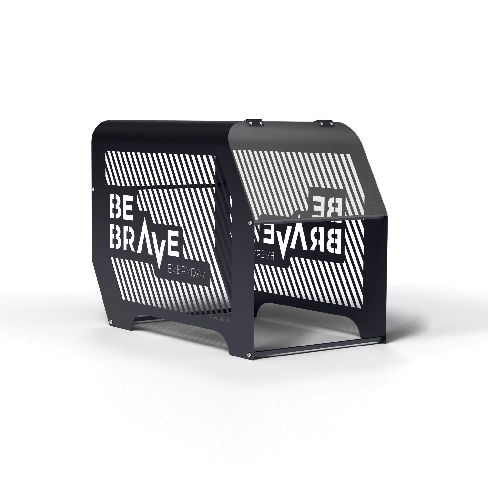 BE BRAVE Chiller Outdoorschutz Edelstahl wetterfest