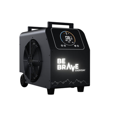 Eisbad - Kühlgerät «The ChillPro» - BE BRAVE