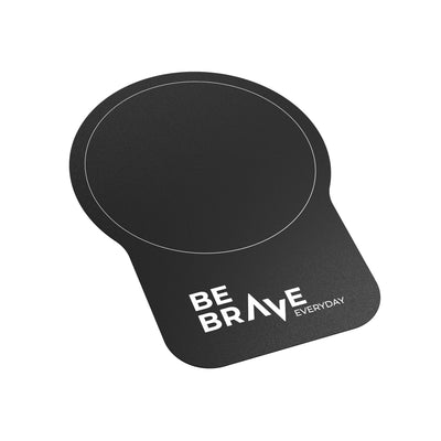 Eistonnen - Schutzmatte «The Peak Matte» - BE BRAVE