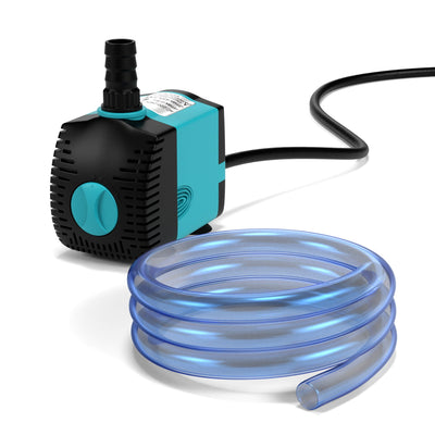 Eisbad - Wasserpumpe «Aqua Pump» - BE BRAVE