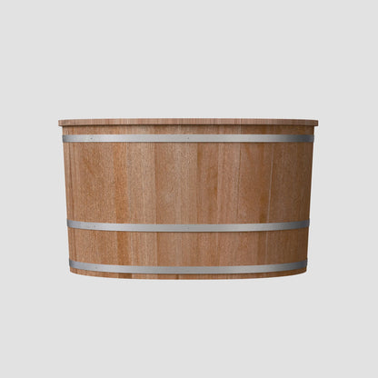 Holz-Eiswann The Tub Video